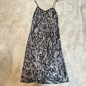 Slip dress